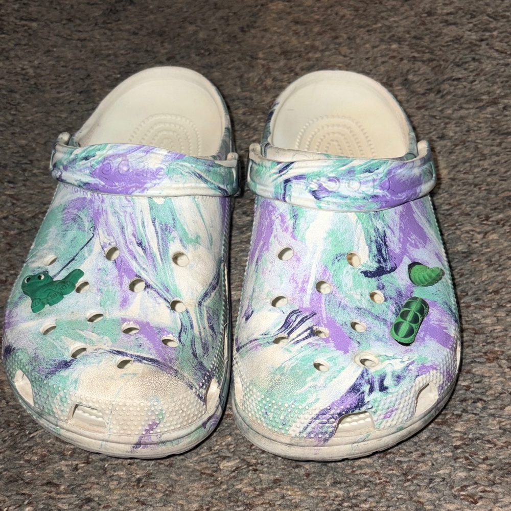 Women’s Colorful Clogs